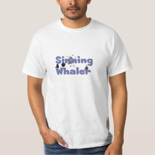 スプーン主義Tシャツ受賞船員 Tシャツ