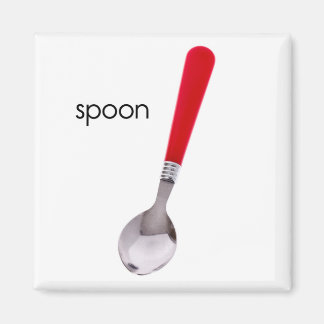 スプーン冷凍機磁石 マグネット