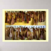 スプーン品種 ポスター (正面)