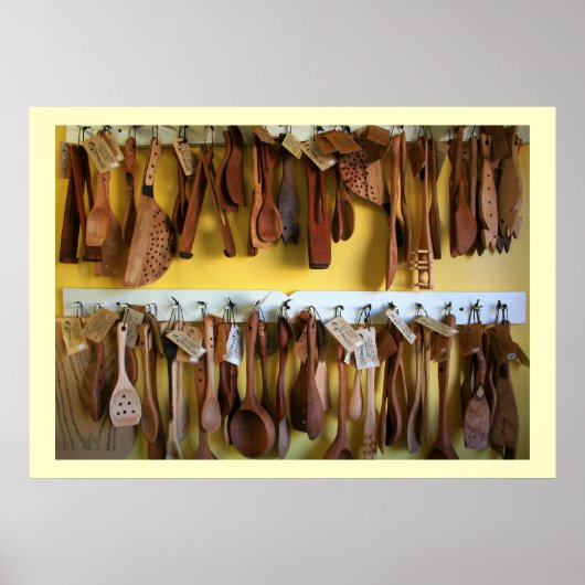 スプーン品種 ポスター (正面)