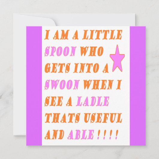 スプーン滝はラドルに恋をする (正面)