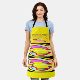 スプーン滝は柄杓とナイフに恋をする エプロン