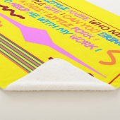 スプーン滝は柄杓とナイフに恋をする シェルパブランケット (3/4)