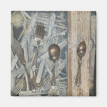 スプーン王室のマグネット