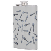 スプーン理論ギフト隠し状態 フラスク (左)