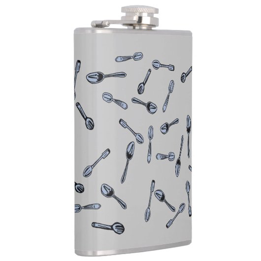 スプーン理論ギフト隠し状態 フラスク (右)