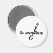 スプーン理論 マグネット (正面/裏面)