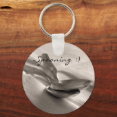 スプーン キーホルダー (正面)