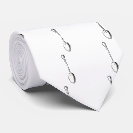 スプーン ネクタイ (ロール)