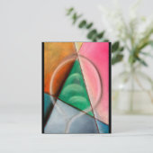 スプーン ポストカード (スタンド正面)