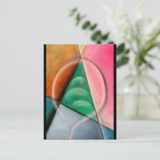 スプーン ポストカード (スタンド正面)