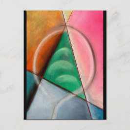 スプーン ポストカード