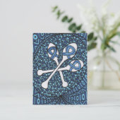 スプーン ポストカード (スタンド正面)