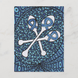 スプーン ポストカード