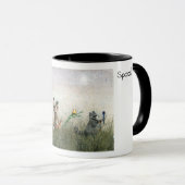 スプーン!マグ マグカップ (正面右)