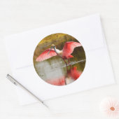 スプーン ラウンドシール (封筒)