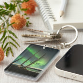 スプ忘れルースオーロラ キーホルダー (正面右)