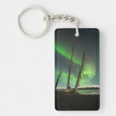 スプ忘れルースオーロラ キーホルダー (正面)