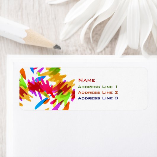 スプ絵を描ラ ラベル (インサイチュ)