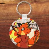 スベタゲドン'11キーチェーン キーホルダー (正面)