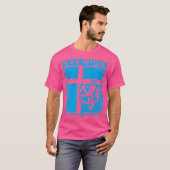 スベリエ Tシャツ (正面フル)