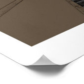 スベンガリアットザピアノ ポスター (角)