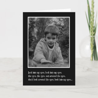 スベンガリ カード