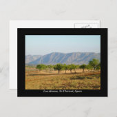 スペかわいらしイン， Nr Chirivel, Los Alamosのはがき ポストカード (正面/裏面)