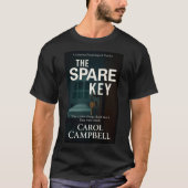 スペアキー サザンサイコスリラーコレクション Tシャツ (正面)