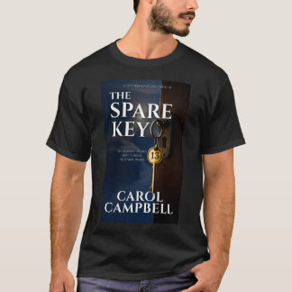 スペアキー サザンサイコスリラーコレクション Tシャツ
