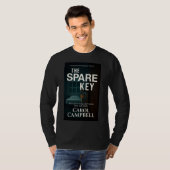 スペアキー - サザンサイコス・スリラーコレクション Tシャツ (正面フル)