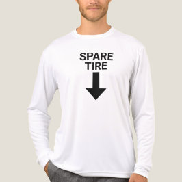 スペアタイヤ トライブレンドTシャツ