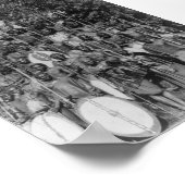 スペアーズとシールズのカビロンド ポスター (角)