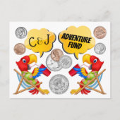 スペア変更JAR ポストカード (正面)