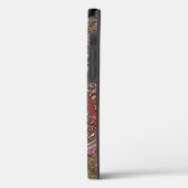 スペイガフォード・バロック・ダマスク・モノグラム・ケース・マテ・イフォン Case-Mate iPhoneケース (裏面 / 左)