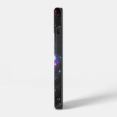 スペイシー アトミック iPhoneケース (左側面)