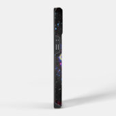 スペイシー アトミック iPhoneケース (右側面)