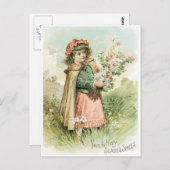 スペイスをスラデス ポストカード (正面/裏面)