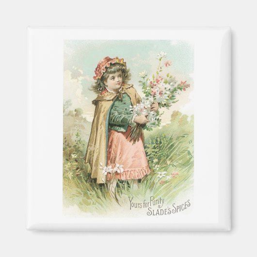 スペイスをスラデス マグネット (正面)