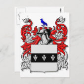 スペイトコートオブアームズ ポストカード (正面/裏面)