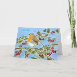 スペイドッグのグリーティングカード サンキューカード