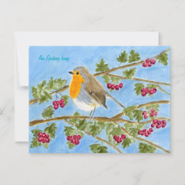 スペイドッグのビーグのはがき ポストカード