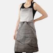 スペイナのバルセロナのサンライズでポンデルペトロリ エプロン (インサイチュ)