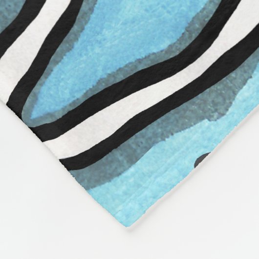 スペイパーソナライズされたスマン宇宙飛行士コスモナウフリースB フリースブランケット (角)