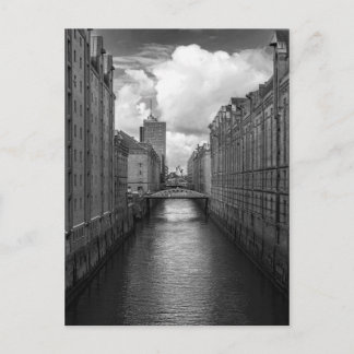 スペイヘルシュタットハンブルク ポストカード