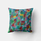 スペインсピローのラファエルアノッサ山村 クッション (裏面)