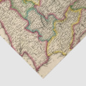 スペインおよびポルトガル19 薄葉紙 (詳細)