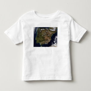 スペインおよびポルトガル2 トドラーTシャツ