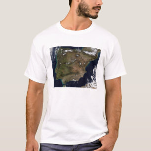スペインおよびポルトガル2 Tシャツ