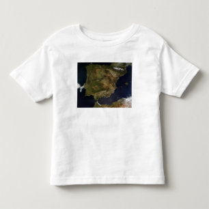 スペインおよびポルトガル3 トドラーTシャツ